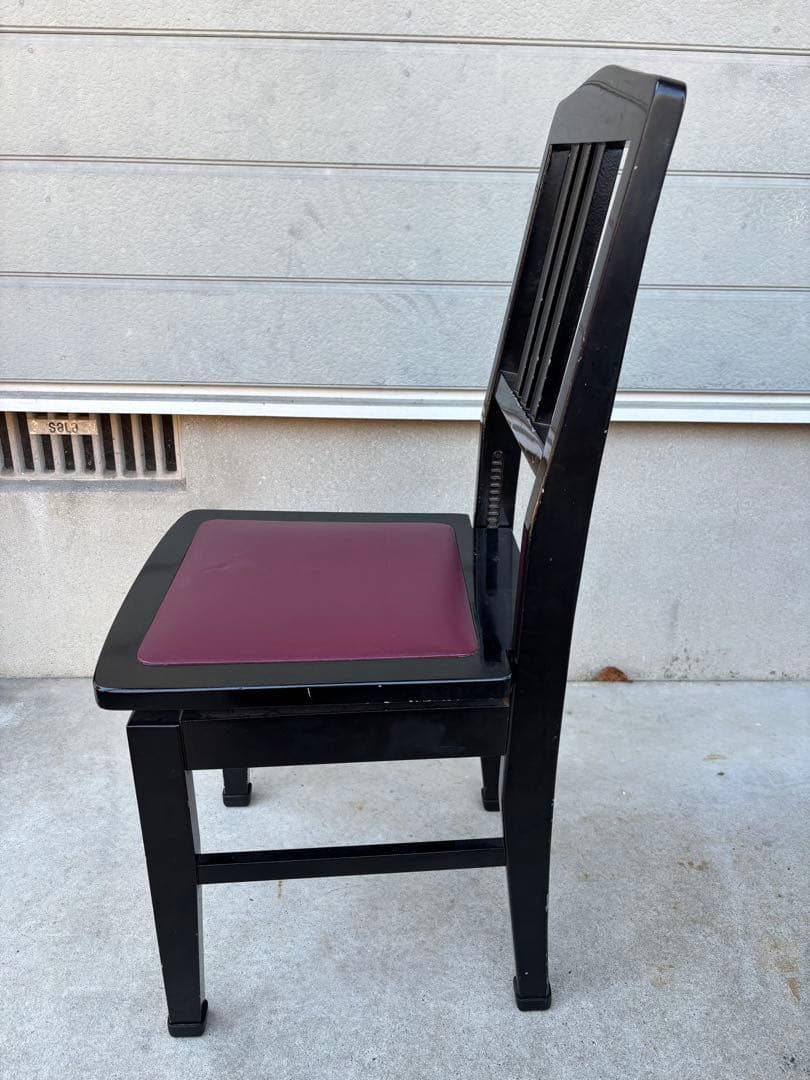 ピアノ椅子　トムソン椅子　イトマサ