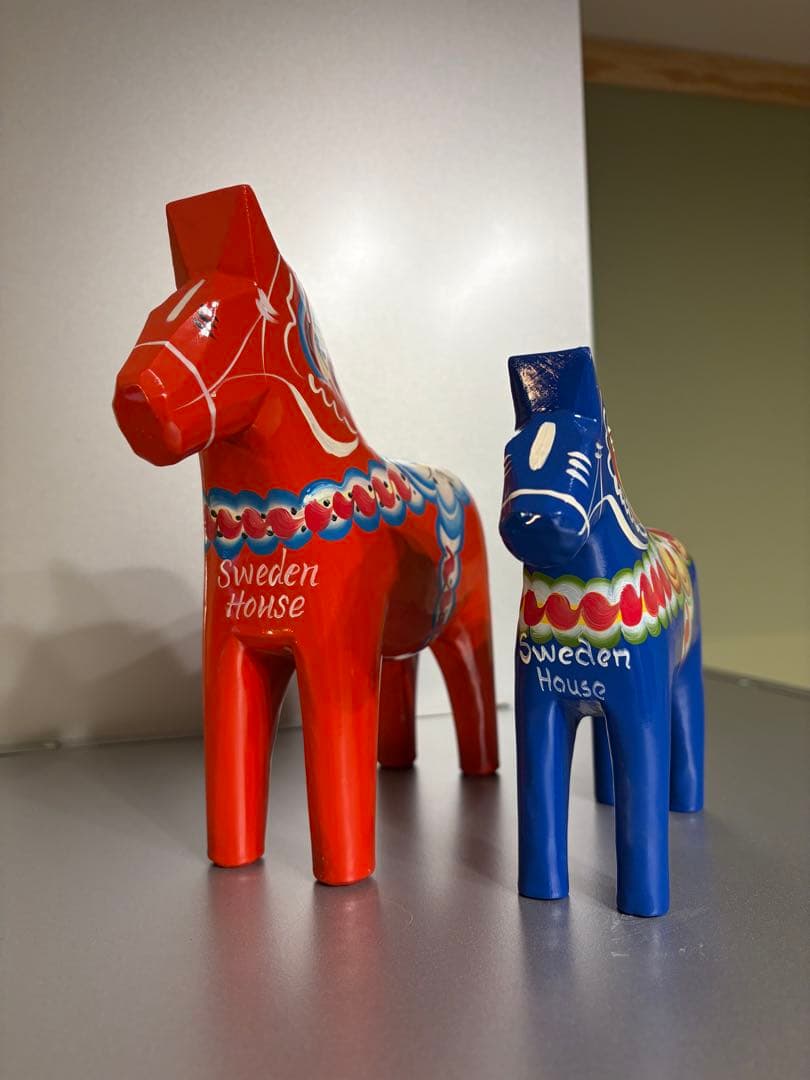 ダーナラホース　スウェーデンハウス