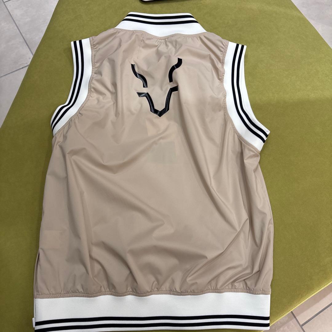 CPG GOLF Vネック ゴルフベスト