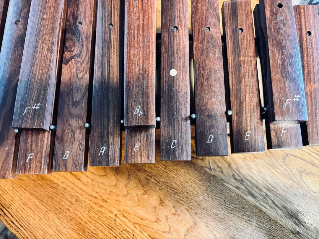 STUDIO49 SX2000 木製ソプラノシロフォンdiatonic