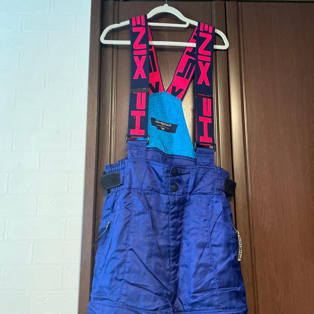 PHENIX メンズLサイズ　スキーウェア　パンツセット