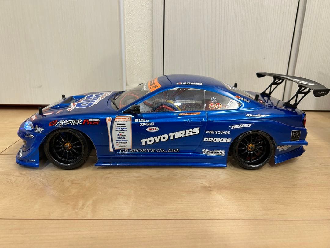 しゅん(必ずプロフィール読んでください) 専用　　ヨコモD-MAX フルセット