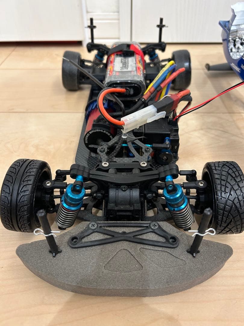 しゅん(必ずプロフィール読んでください) 専用　　ヨコモD-MAX フルセット