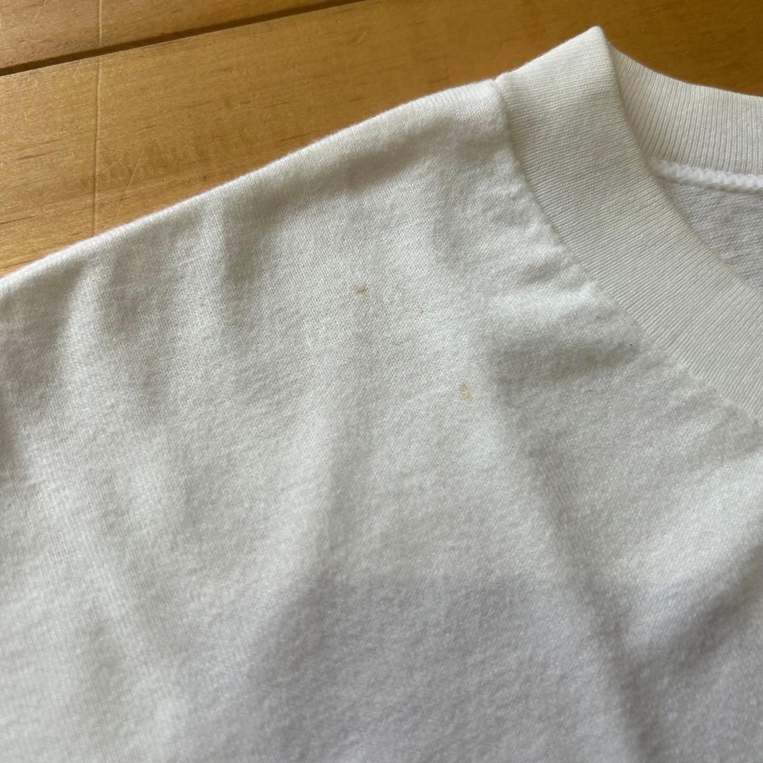 ☆超希少☆ビンテージ　真島昌利　マーシー　ソロツアー　Tシャツ　ブルーハーツ