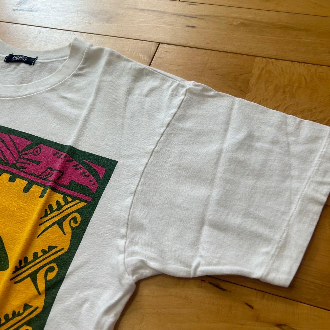 ☆超希少☆ビンテージ　真島昌利　マーシー　ソロツアー　Tシャツ　ブルーハーツ