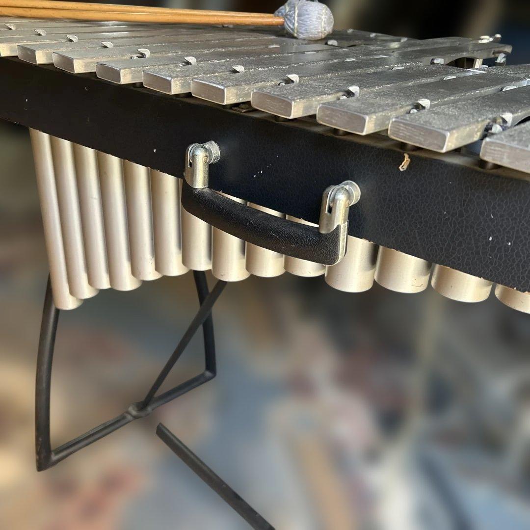 YAMAHAビブラフォン メタロフォン　YT-280B昭和レトロ　ヴィンテージ