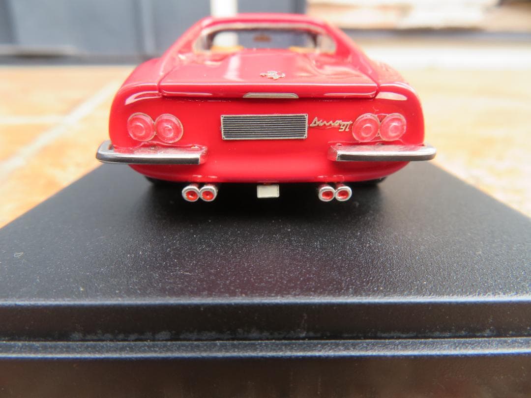 MR社製　1/43　フェラーリディーノ246GT　499台限定生産品