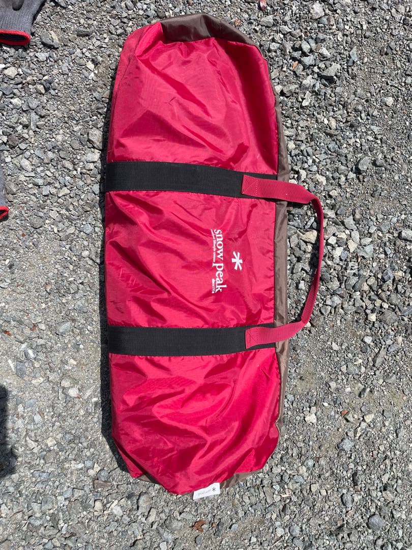 スノーピーク　HDタープ　シールドヘキサM TP861