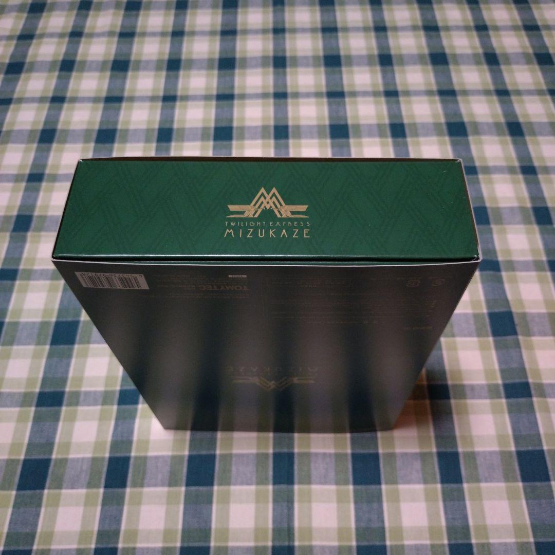 TOMIX JR 87系 TWILIGHT EXPRESS 瑞風セット【限定品】