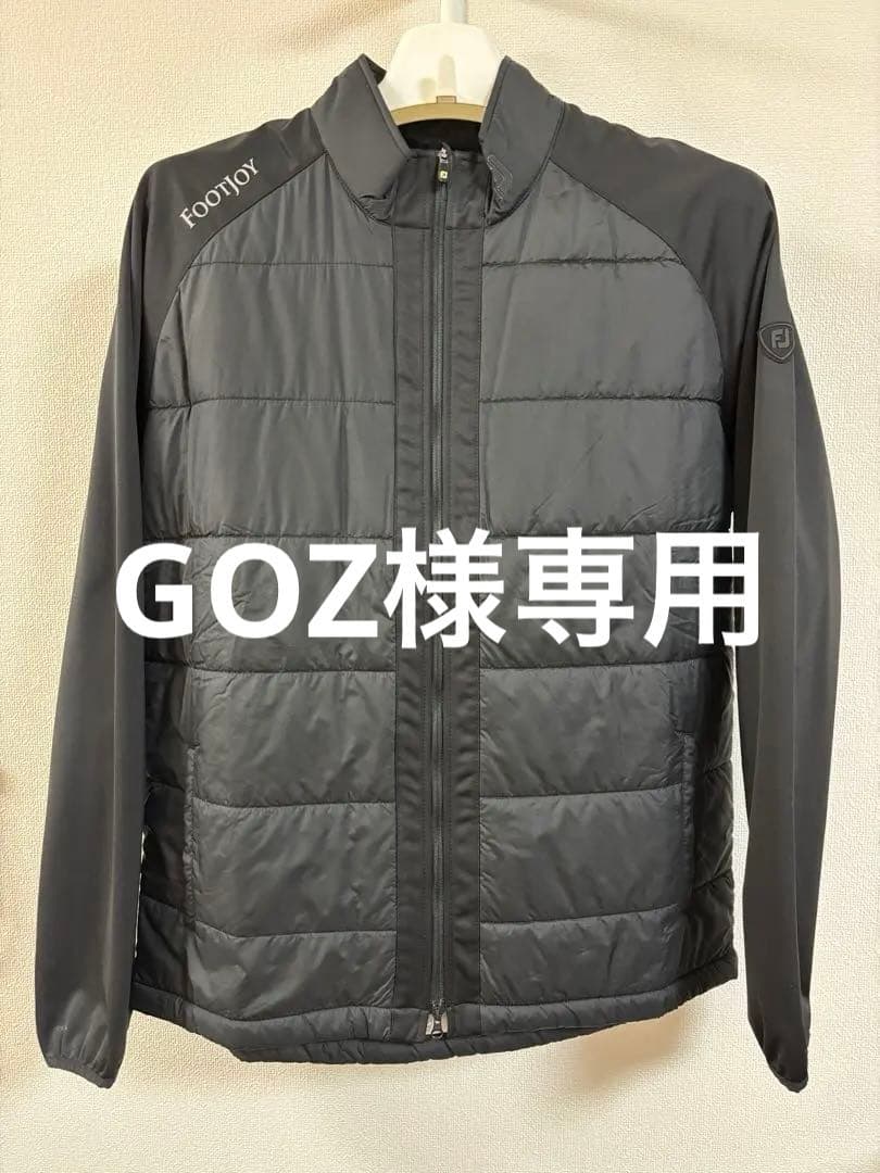 フットジョイ ゴルフウェア アウター XL