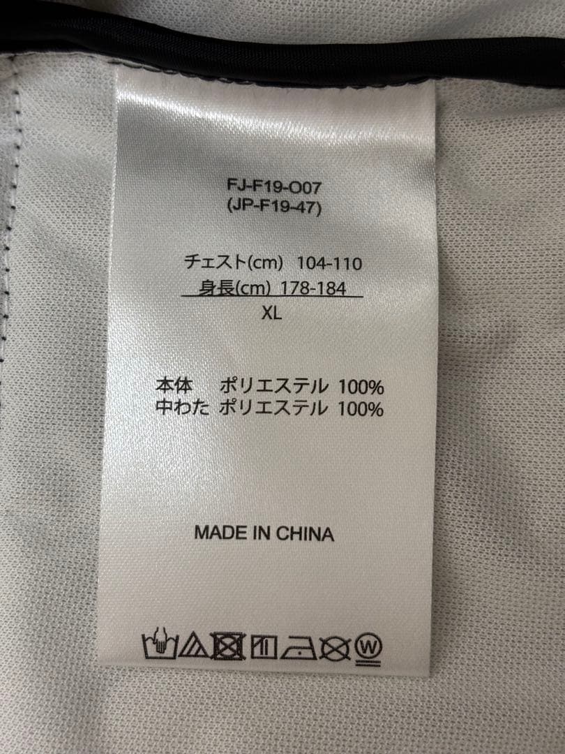 フットジョイ ゴルフウェア アウター XL