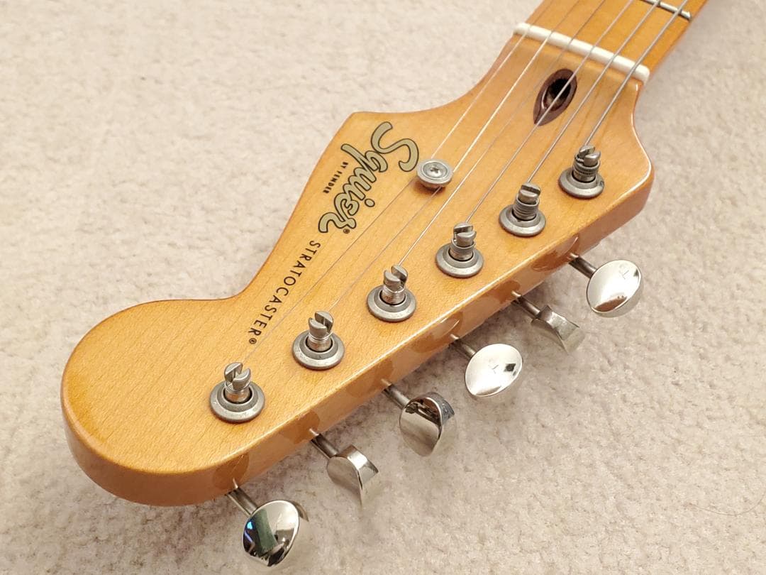 美品★Classic Vibe '50s Stratocaster BLK
