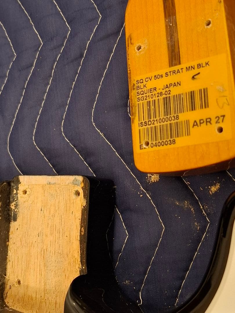 美品★Classic Vibe '50s Stratocaster BLK