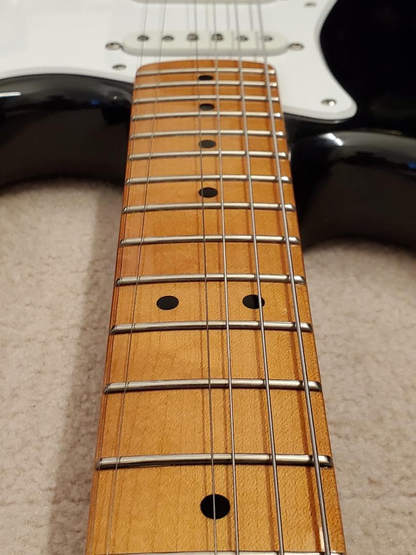 美品★Classic Vibe '50s Stratocaster BLK