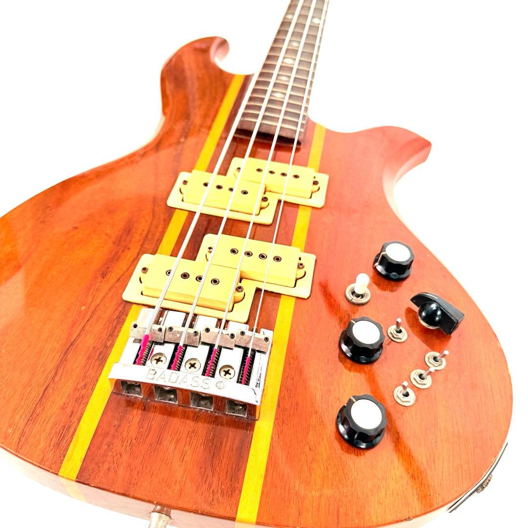 【激レア】Greco Eagle Bass エレキベース イーグル