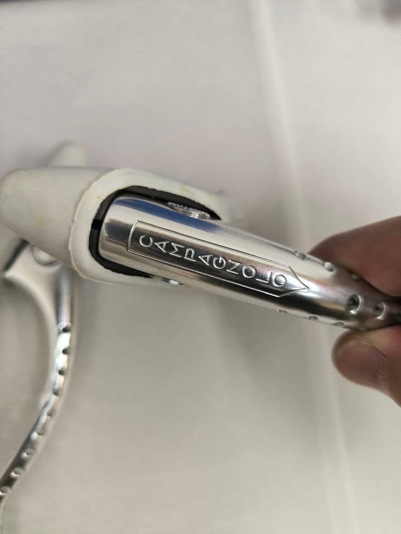 カンパニョーロ スーパーレコード キャリパーブレーキセット