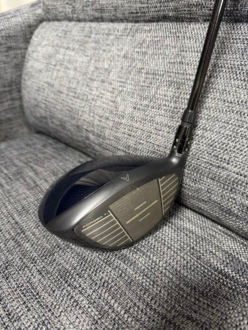 Callaway PARADYM ドライバー　Tensei オレンジ 60S