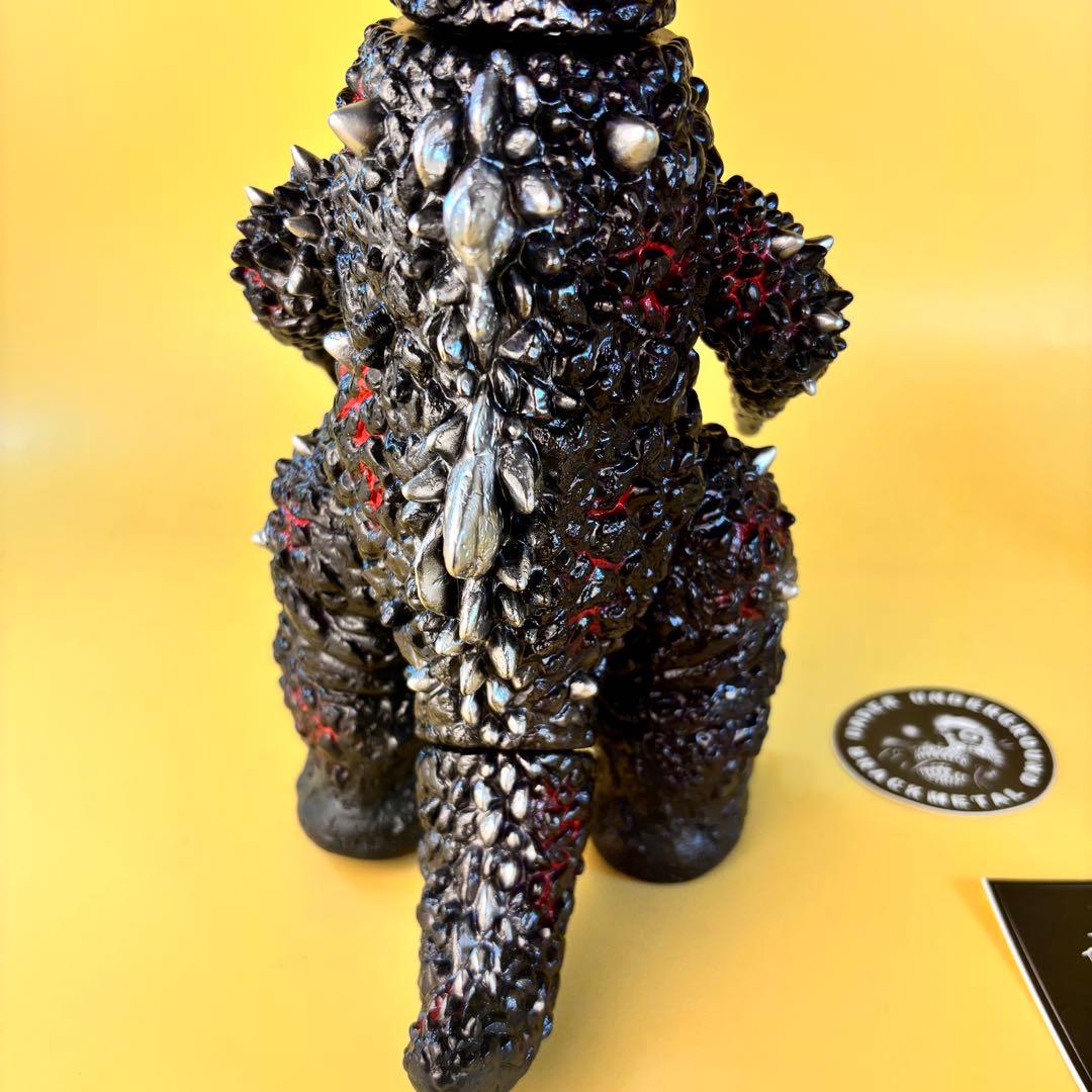 Brackltoy BRACK CHAMBER　限定１５体ソフビ