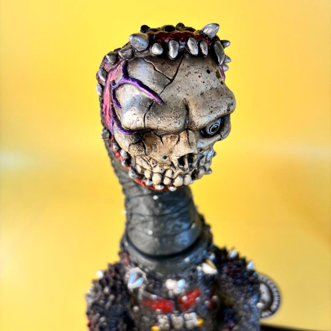 Brackltoy BRACK CHAMBER　限定１５体ソフビ