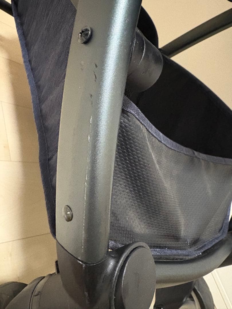 OFT ペットカート　ファーストクラス デニム