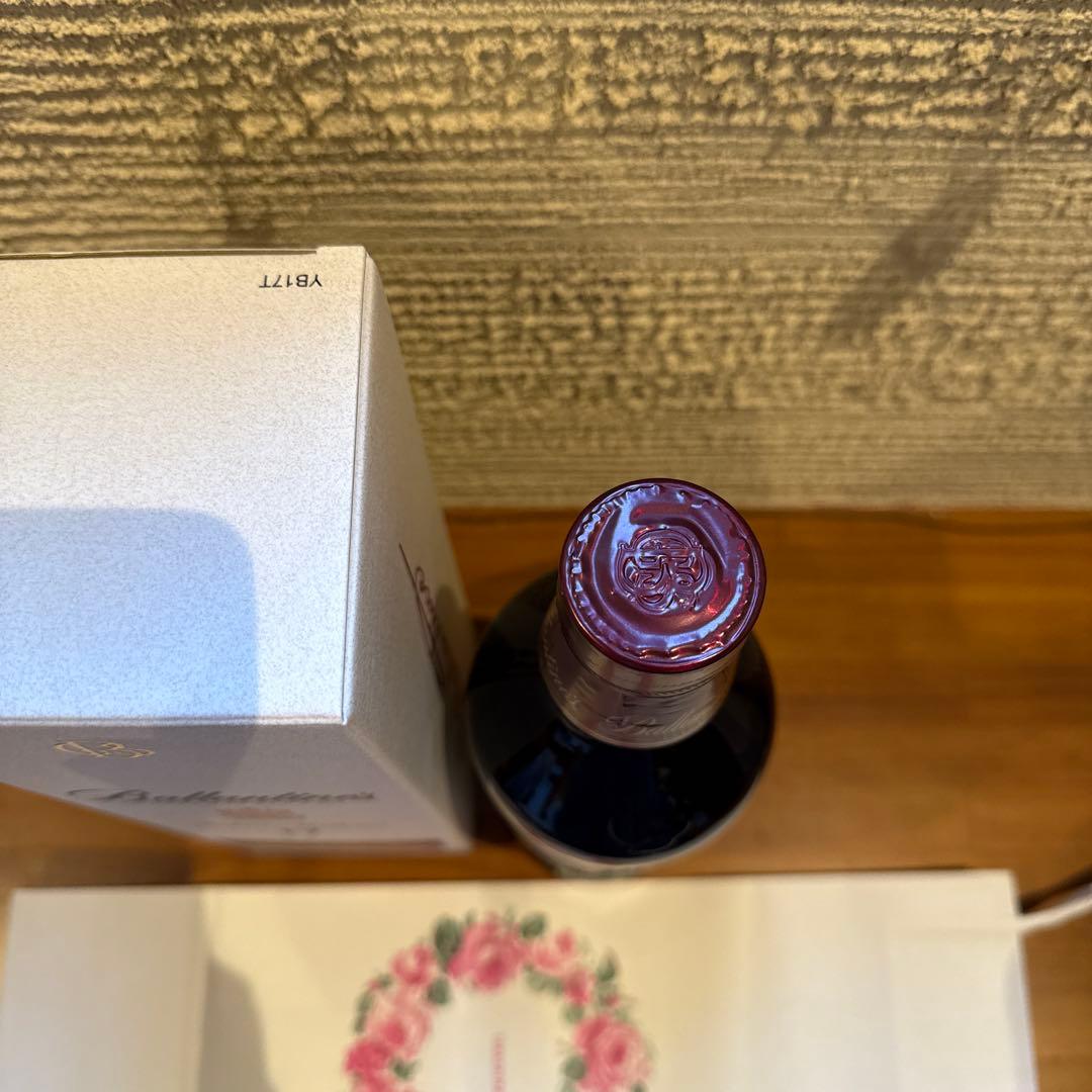 Ballantine's 17年 トリビュートリリース