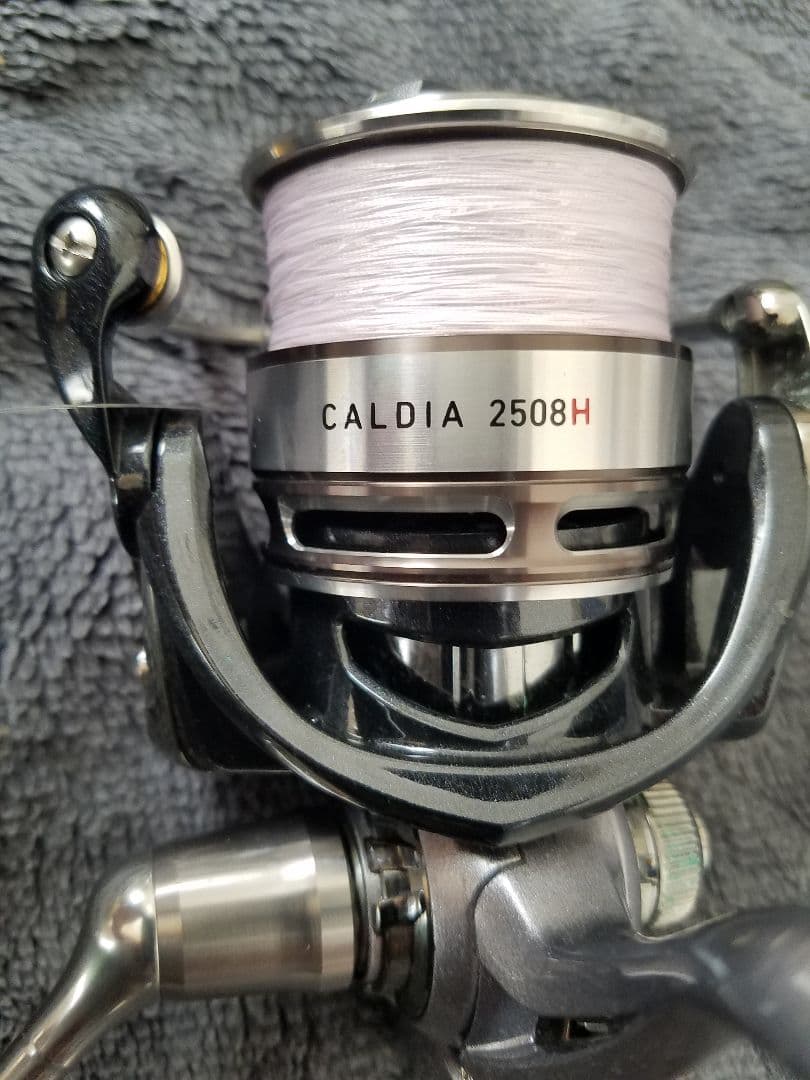 DAIWA　カルディア2508H