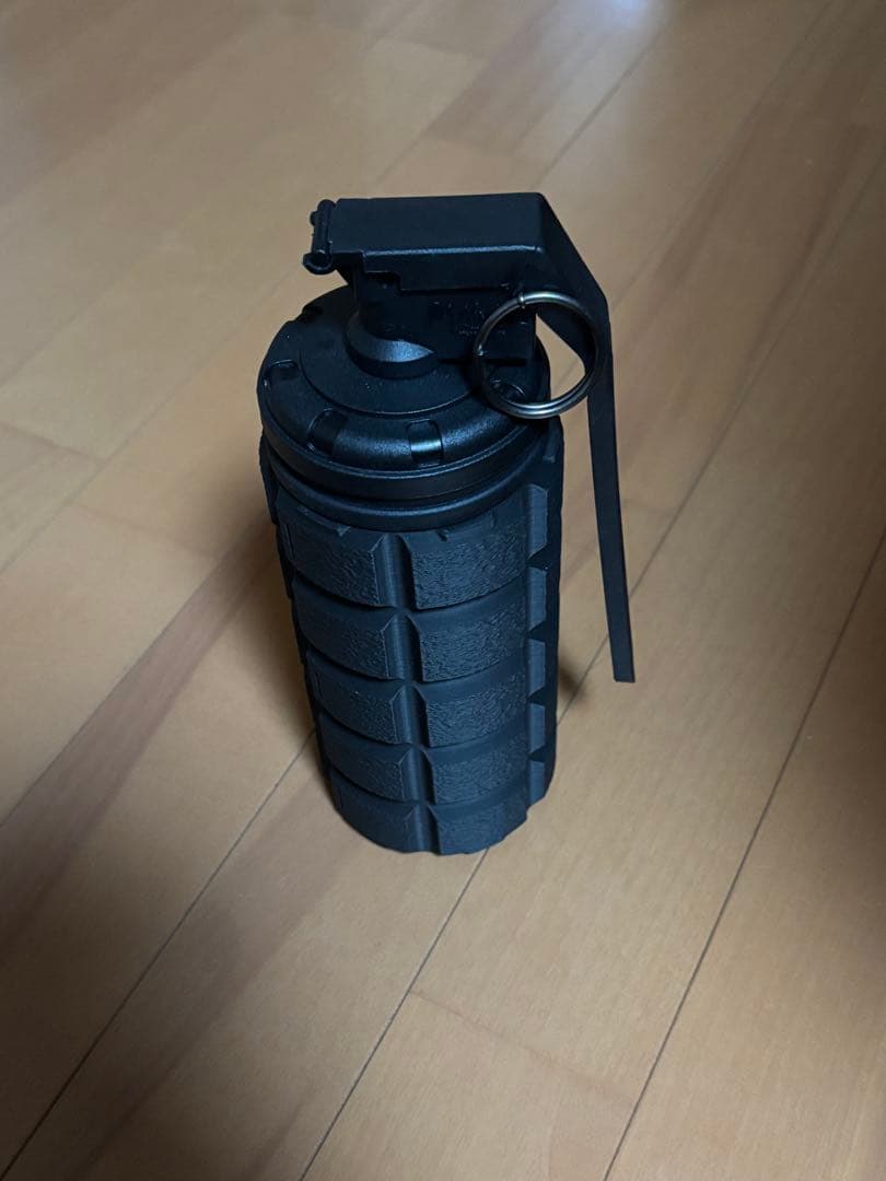 バリスティクス　グレネード　キャップ　ブラック+MAG COVER