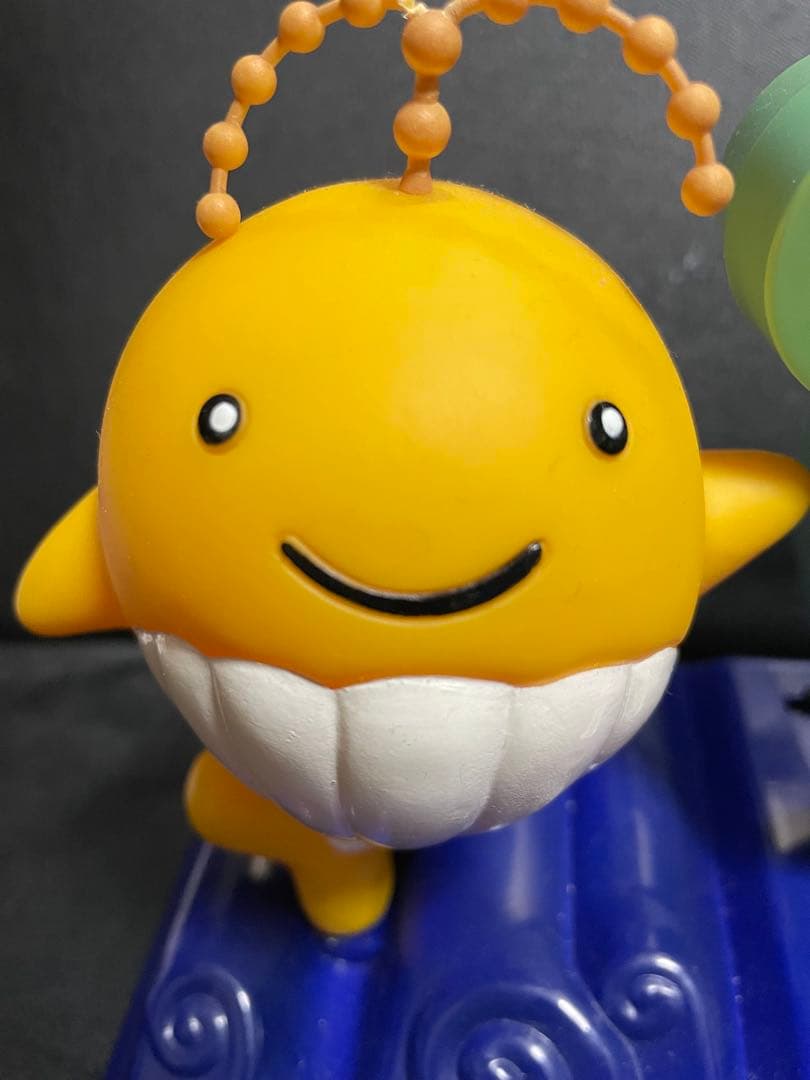 【超貴重】ハッピークーちゃん ロト6 ミニロト　数字予想　宝くじ　レトロ　非売品