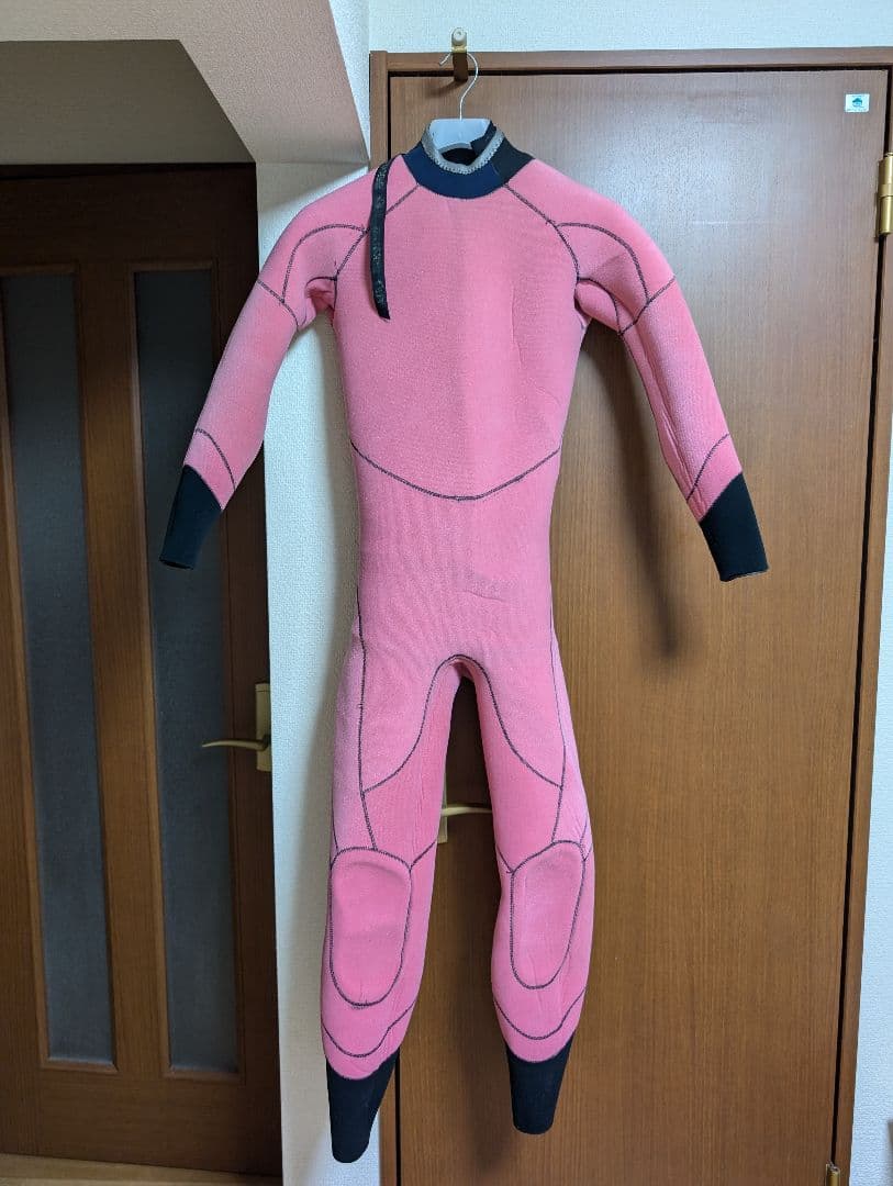 BREAKEROUT(ブレーカーアウト) セミドライ レディース MLサイズ相当