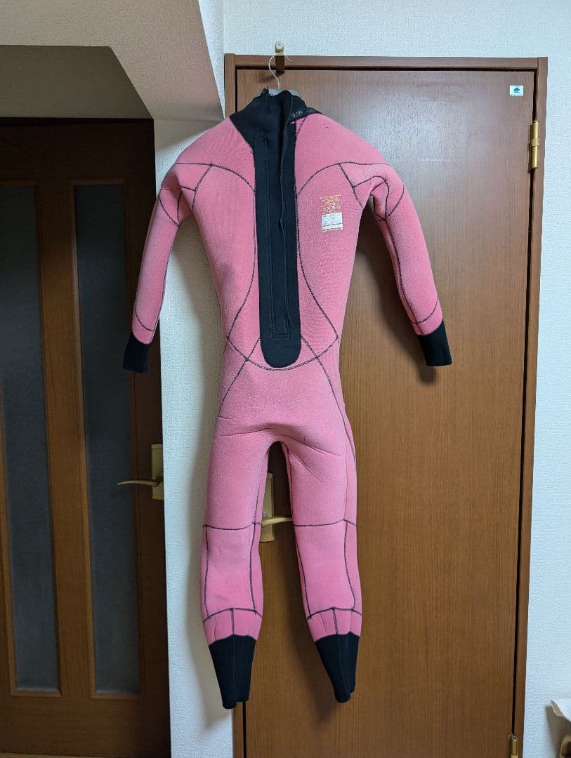 BREAKEROUT(ブレーカーアウト) セミドライ レディース MLサイズ相当