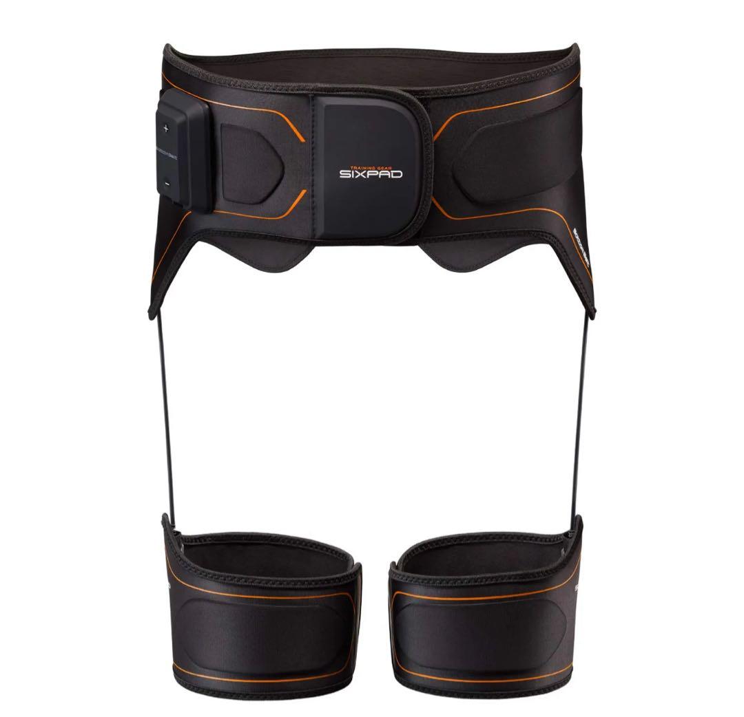 【新品】MTG SIXPAD シックスパッド ボトムベルト Mサイズ