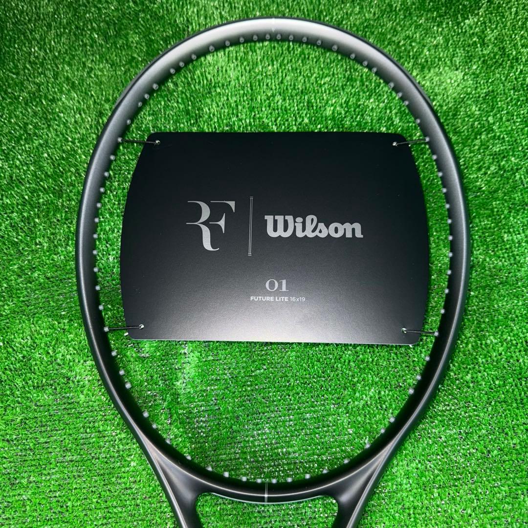 RF 01 FUTURE LITE アールエフ新品未使用品　Wilson G2