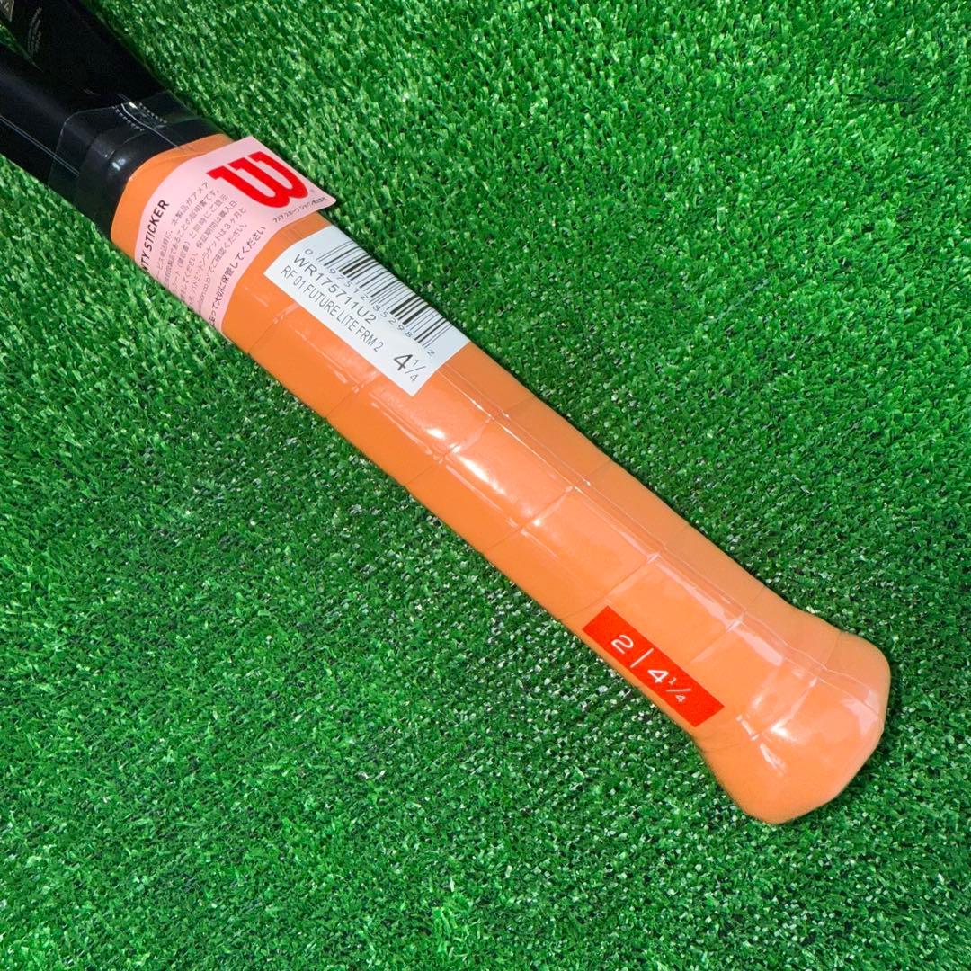 RF 01 FUTURE LITE アールエフ新品未使用品　Wilson G2