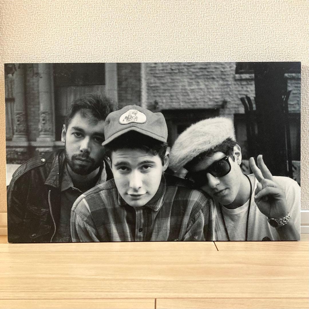 Ricky Powell Beastie Boys アートピース