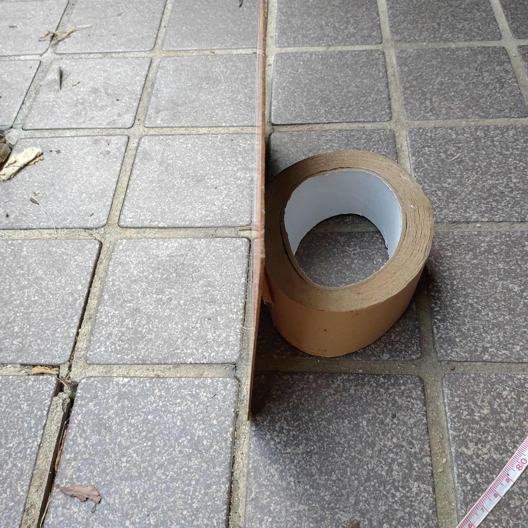 【鉄道サボ　愛称板】（表）そうま SŌMA（裏）白