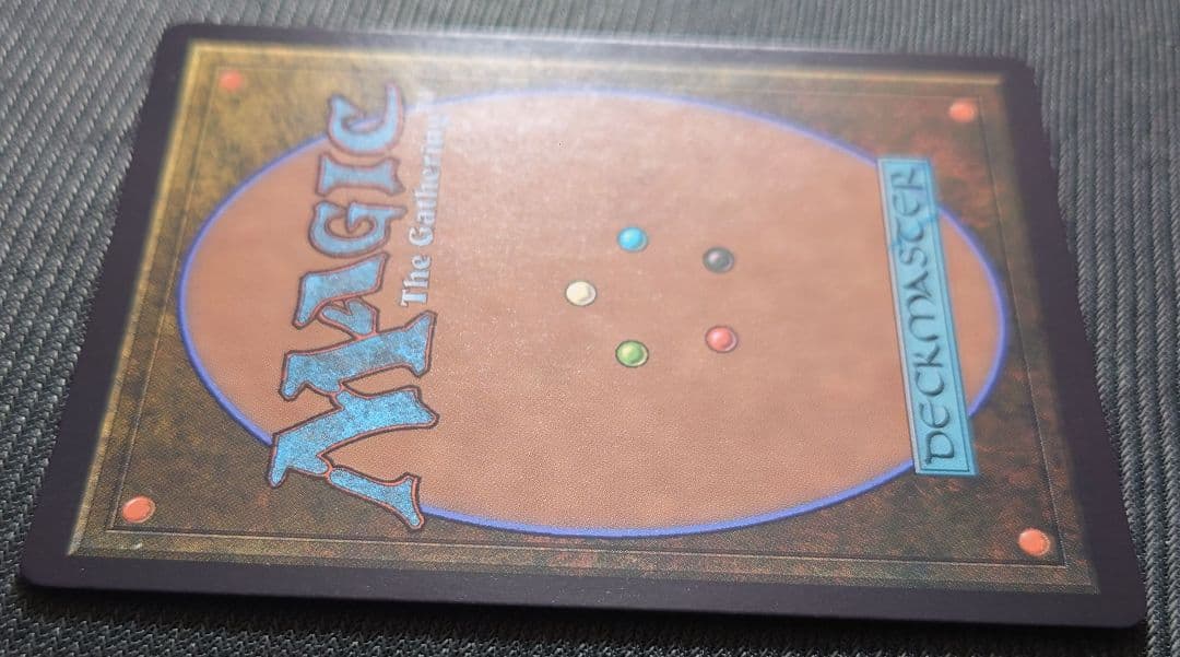 mtg 稀少個体 国産 古の墳墓 ボーダーレス 英語版 eos