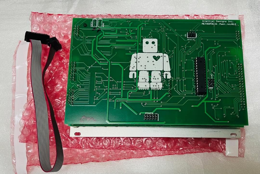 Intellijel Metropolis ユーロラック シーケンサー