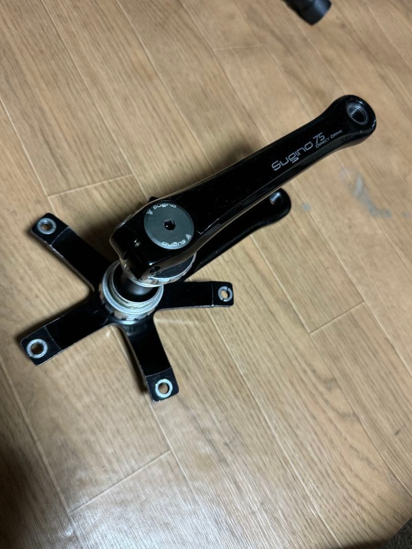 パーツ sugino75 direct drive 170mm