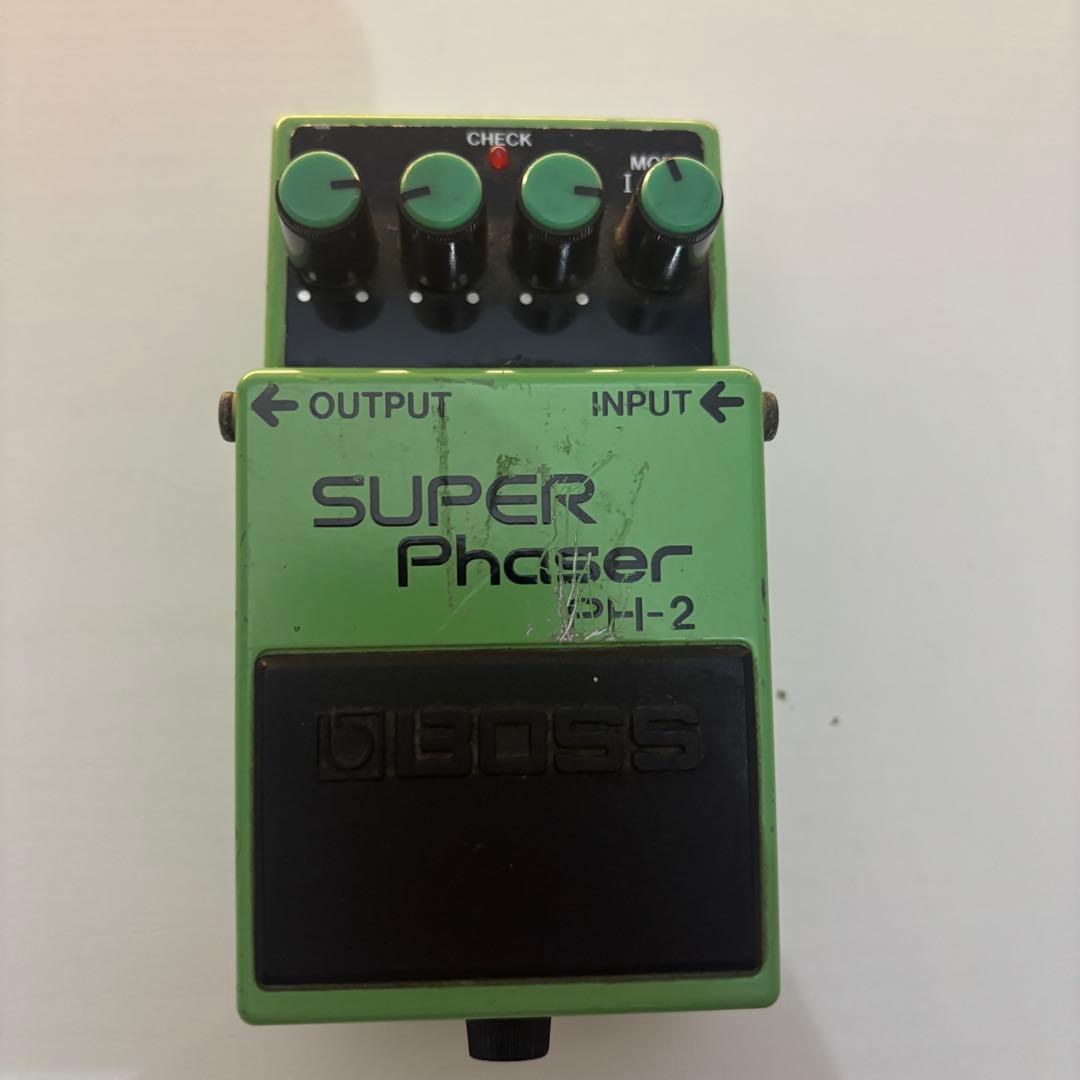 BOSS PH-2 スーパー フェイザー
