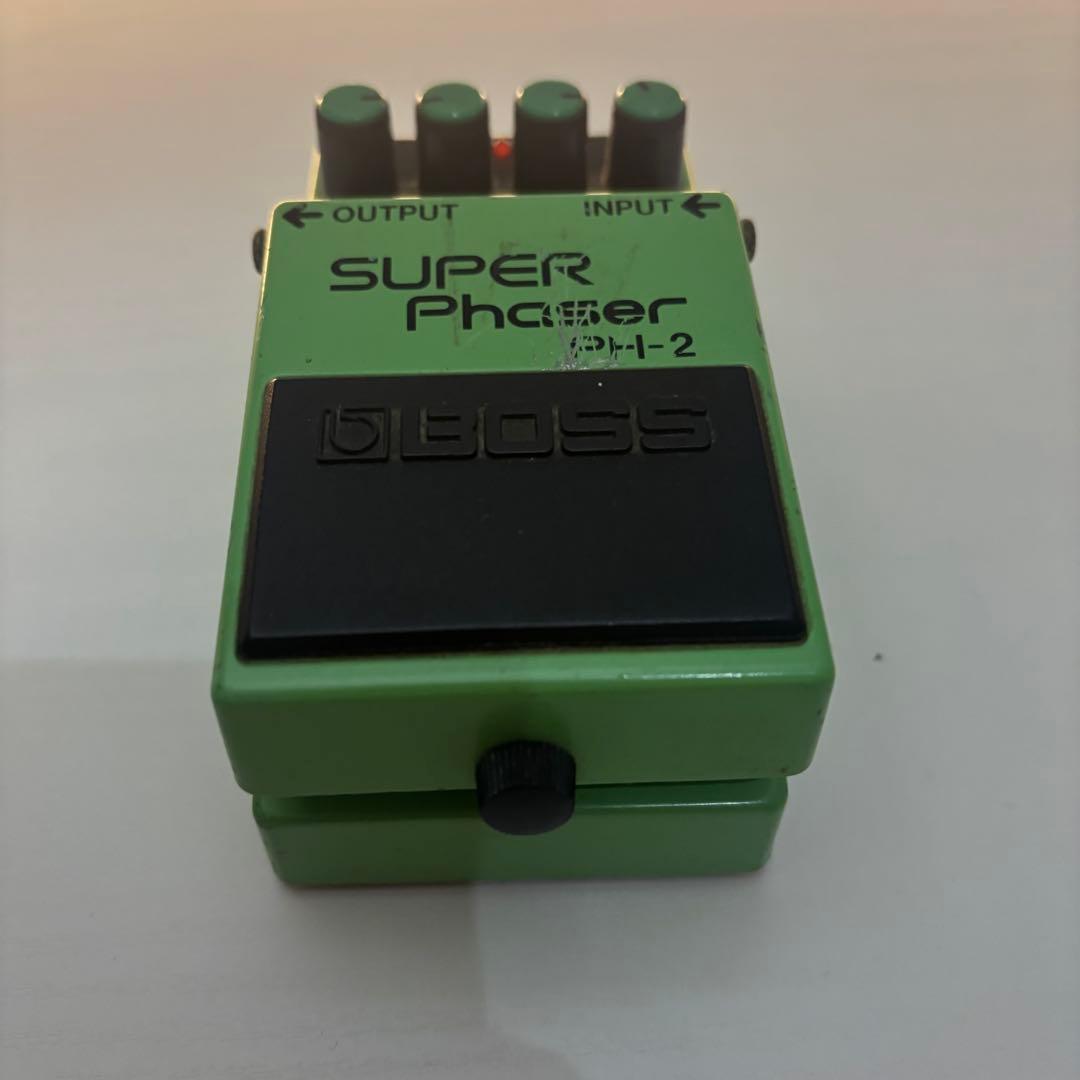 BOSS PH-2 スーパー フェイザー