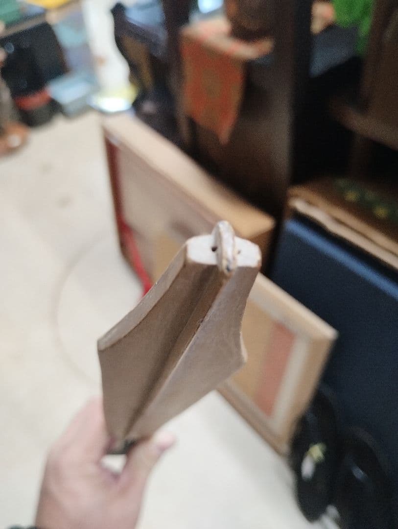 台湾美術 高砂族 民族蛮刀 96cm 木彫鞘 蕃刀 民族鉈 台湾先住民族