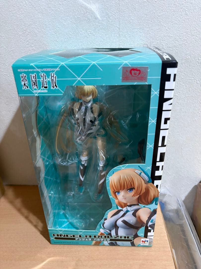 未開封 メガハウス 楽園追放 アンジェラ・バルザック 990926118