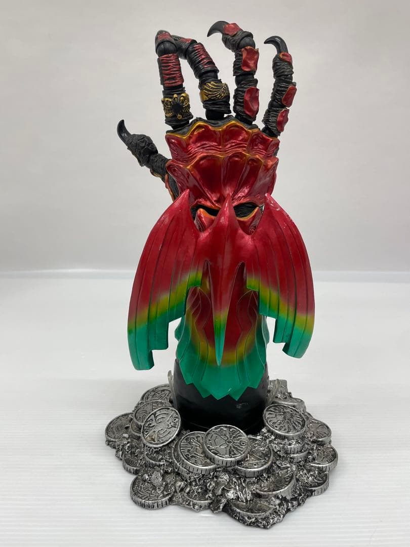 kntoy61-1734 仮面ライダーオーズ　ANKH アンク