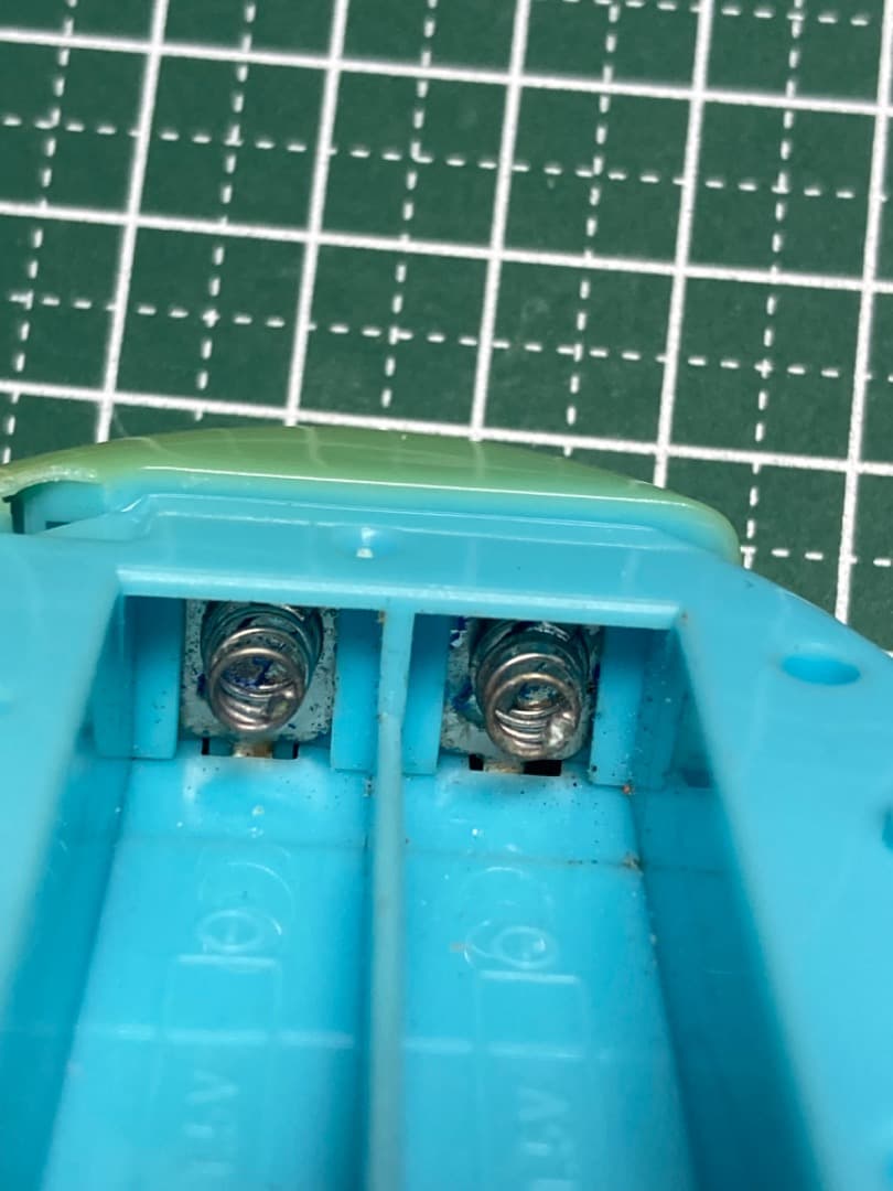 たまごっちプラスカラー　ブルー　中古品