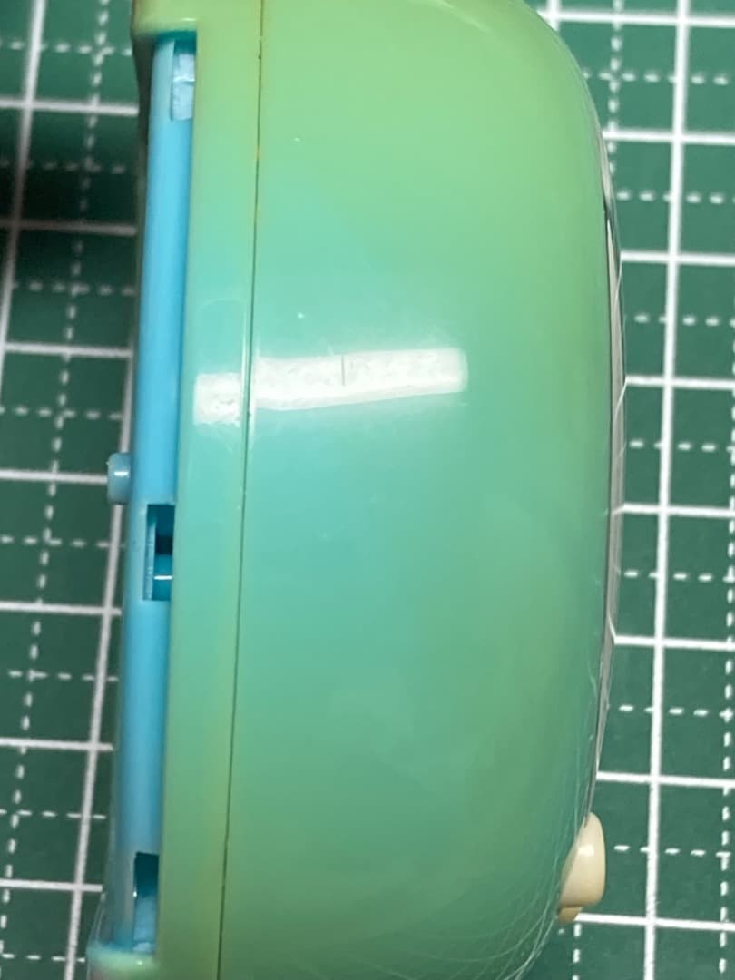 たまごっちプラスカラー　ブルー　中古品