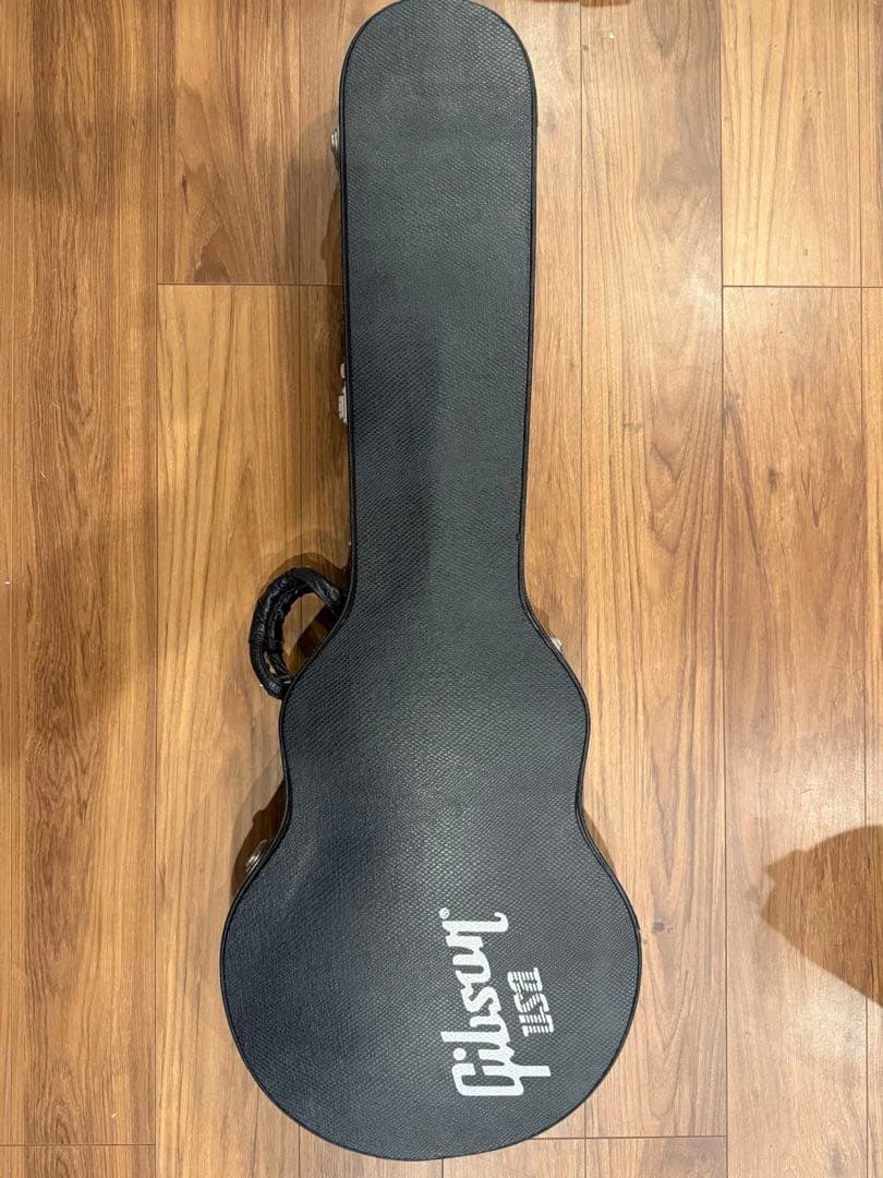 2006 Gibson 限定オールマホガニーレスポースタジオJB搭載　ギブソン