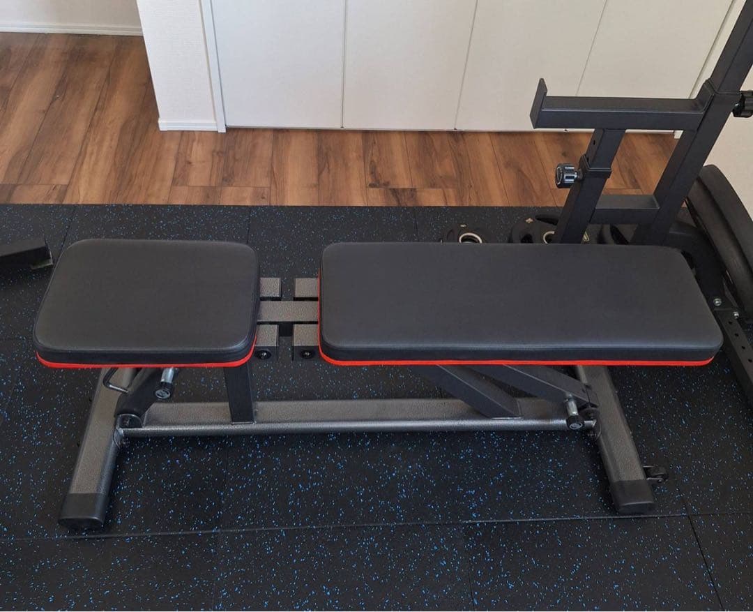 トレーニングベンチ 筋トレ