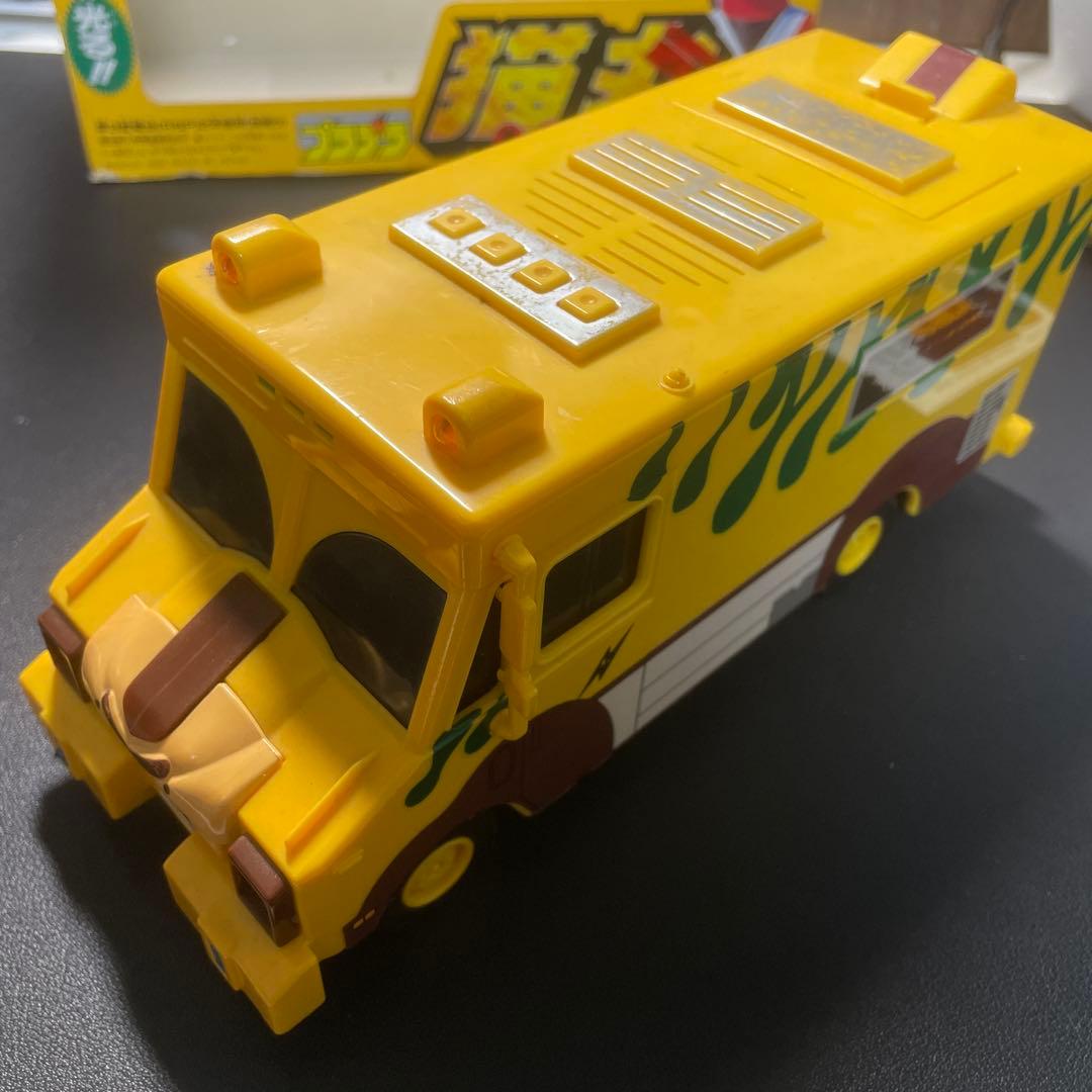 【忍者戦隊カクレンジャー】猫丸(ネコマル)音声機能付き