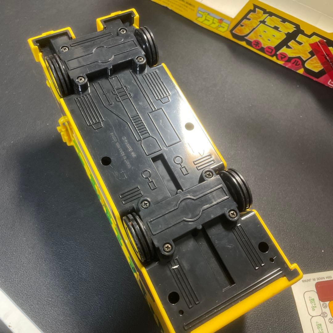 【忍者戦隊カクレンジャー】猫丸(ネコマル)音声機能付き