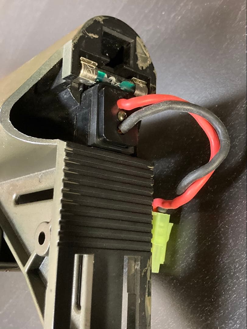 東京マルイ　MK18 次世代電動ガン　リポ化